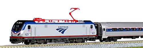 10710 2 Amtrak Acs 64 And Amfleet I Coach 5 | Desertcart BAHRAIN